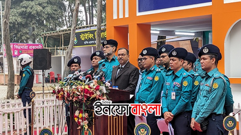 আ. লীগের কর্মসূচি ঘিরে শঙ্কা নেই: ডিএমপি কমিশনার