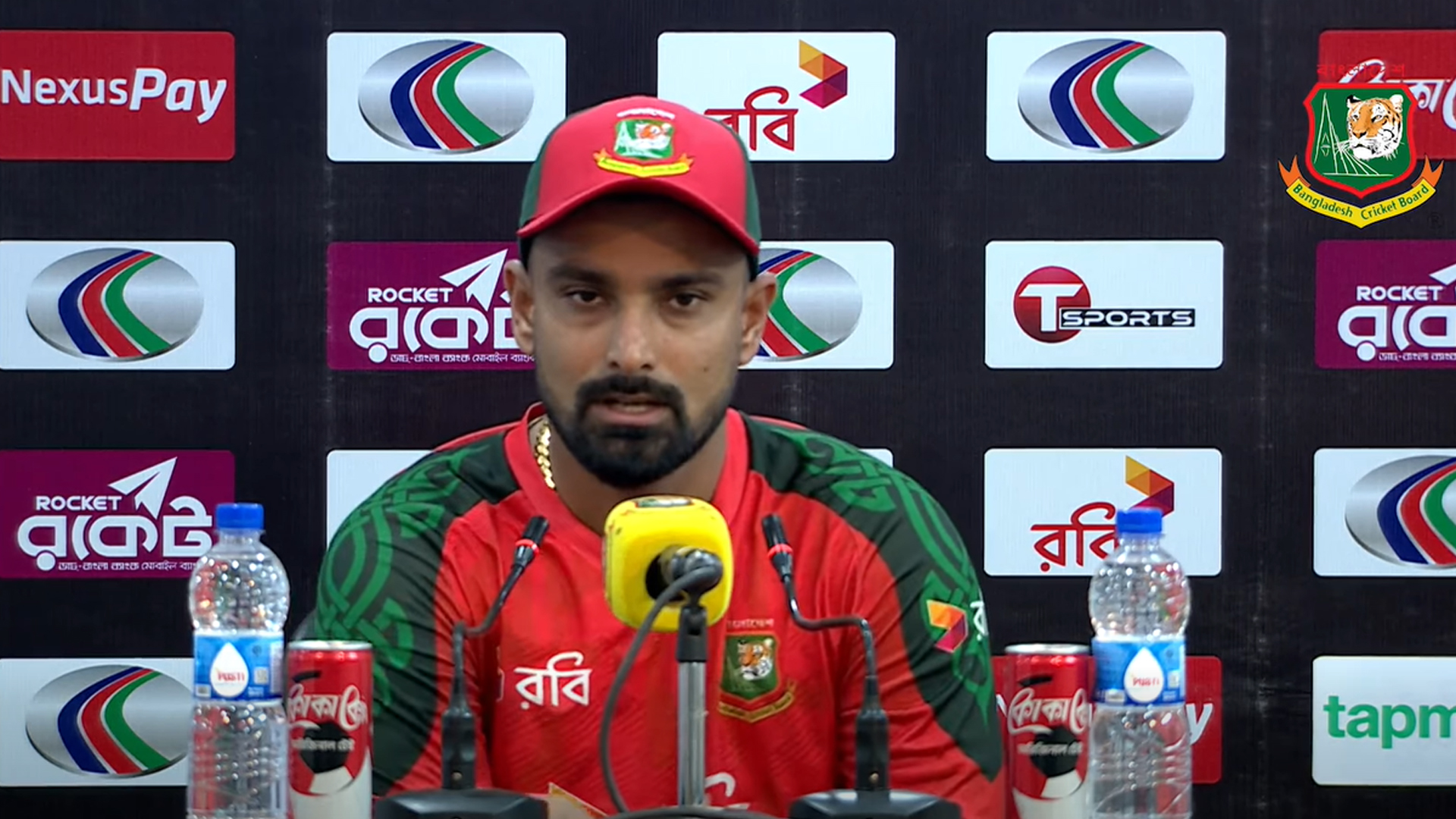 ওয়েস্ট ইন্ডিজ আমাদের ‘টাফ টাইম’ দিয়েছে: লিটন