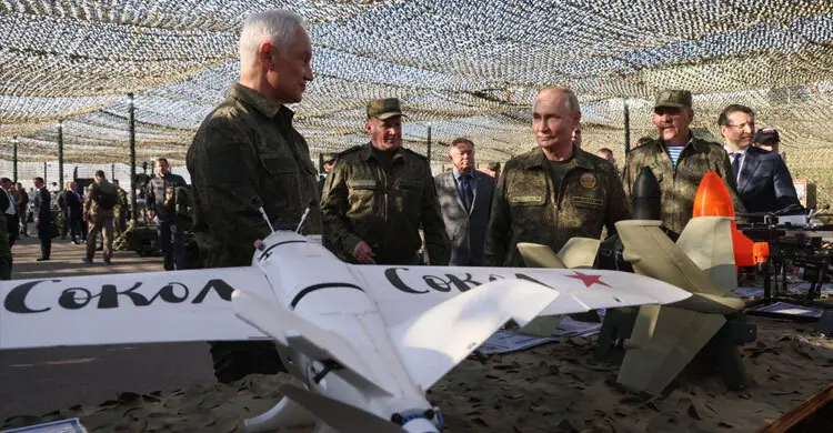 যে কোনো সময় ন্যাটো ভূখণ্ডে হামলার সক্ষমতা রয়েছে রাশিয়ার