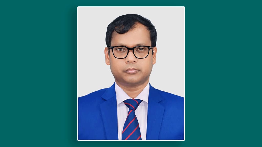 আমি নিজে ঘুষ খাব না এবং কাউকে ঘুষ খেতে দিব না:সিলেটের ডিসি সারওয়ার আলম