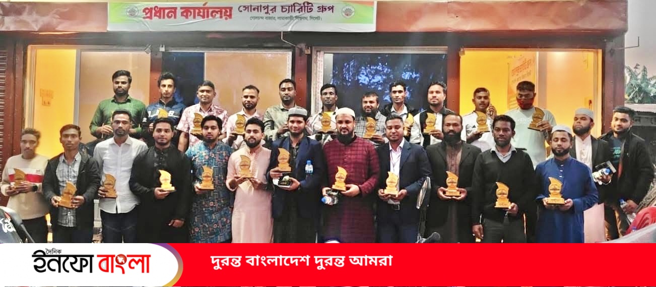 বিশ্বনাথে মানব সেবায় অনন্য দৃষ্টান্ত স্থাপন করেছেন আজিজুর রহমান