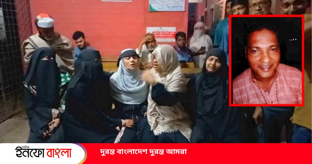 রাউজানে ইফতারের পর যুবদলকর্মীকে গুলি করে হত্যা