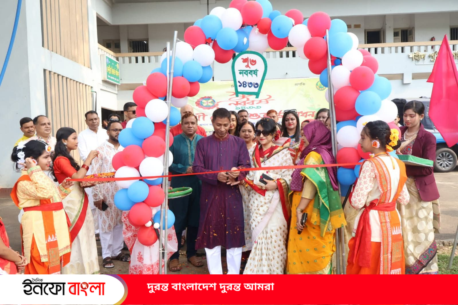 সিলেট মেট্রোপলিটন পুলিশ লাইন্সে উৎসবমুখর