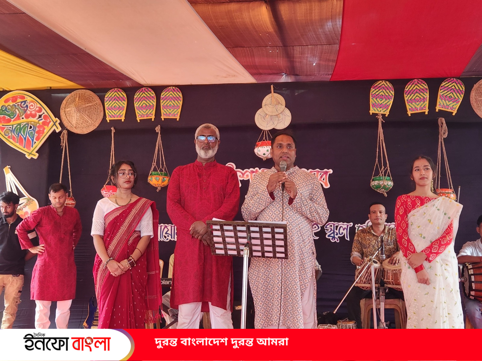 আলোকিত সমাজ গঠনে শুদ্ধ সংস্কৃতি চর্চা অপ