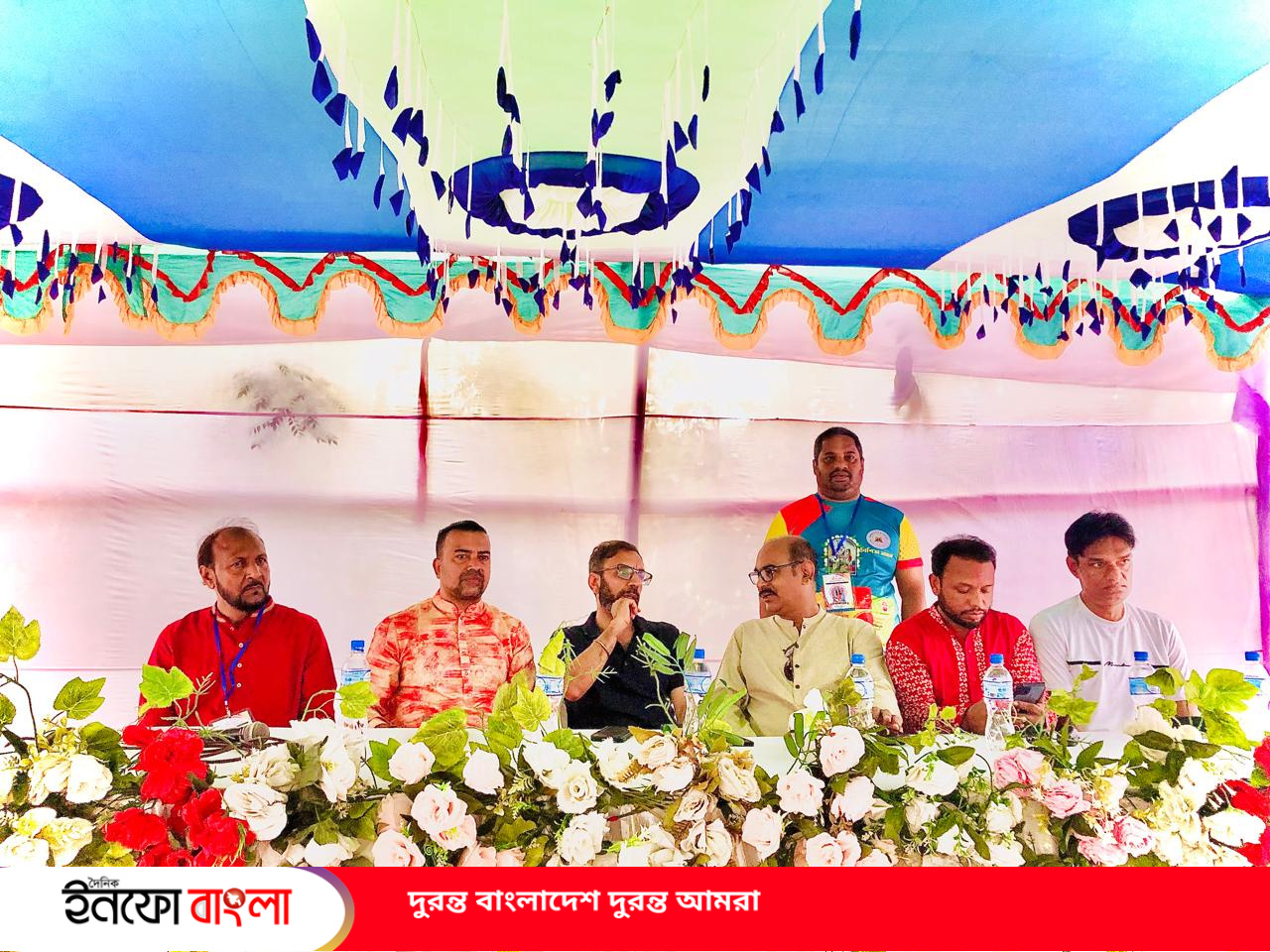 সিলেট মহানগরীর বন কলাপাড়া শ্রী শ্রী রক্ষ