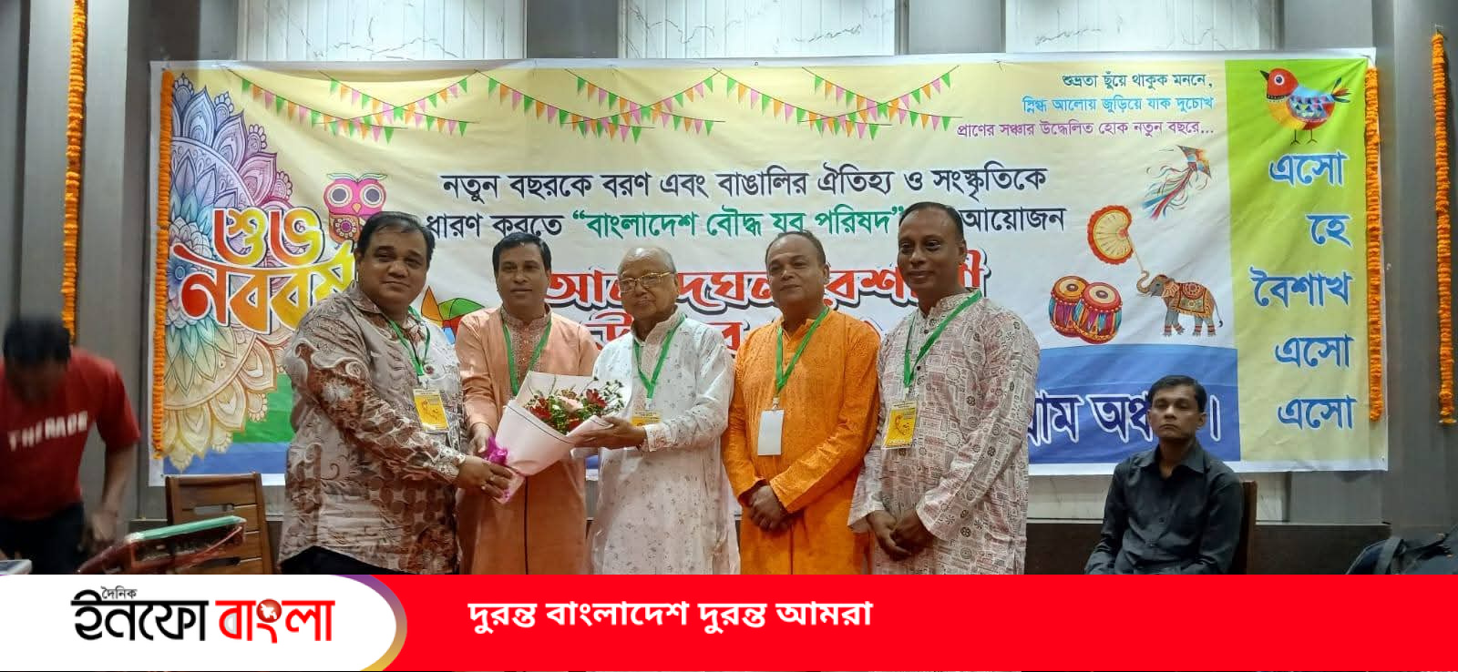 বাংলাদেশ বৌদ্ধ যুব পরিষদ, চট্টগ্রাম অঞ্চ