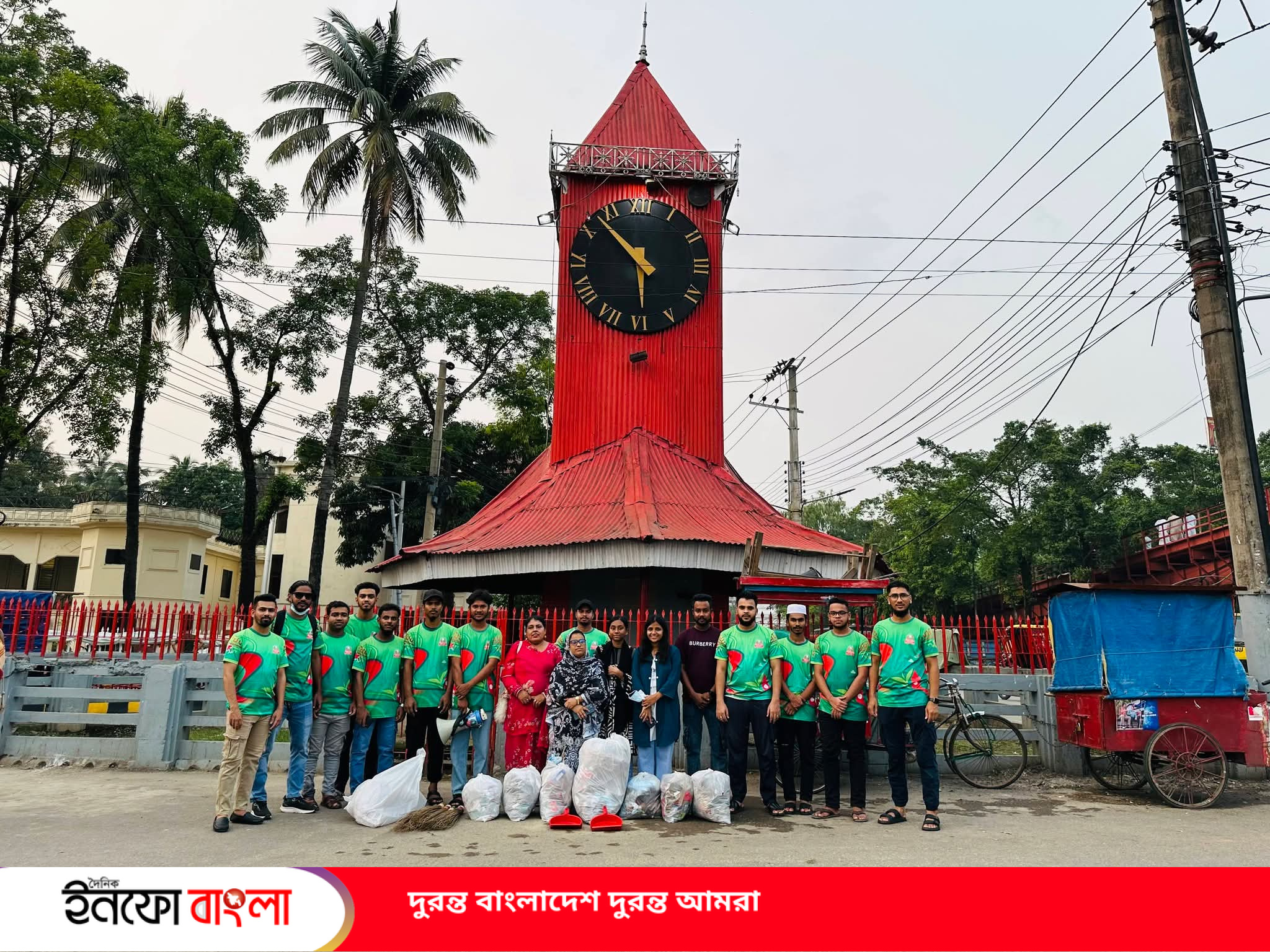 সিলেটের ঐতিহ্যবাহী স্থানগুলি সংরক্ষণে কা