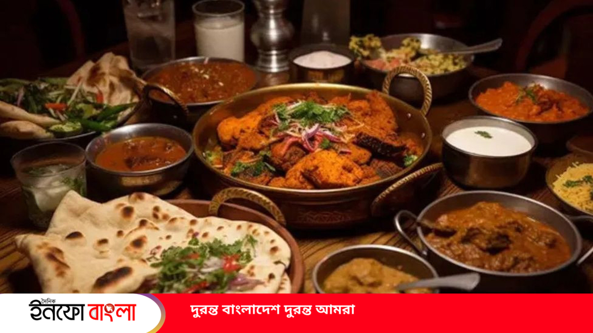 রাত ১২টার পর খাবার খেলে কী ঘটে শরীরে?