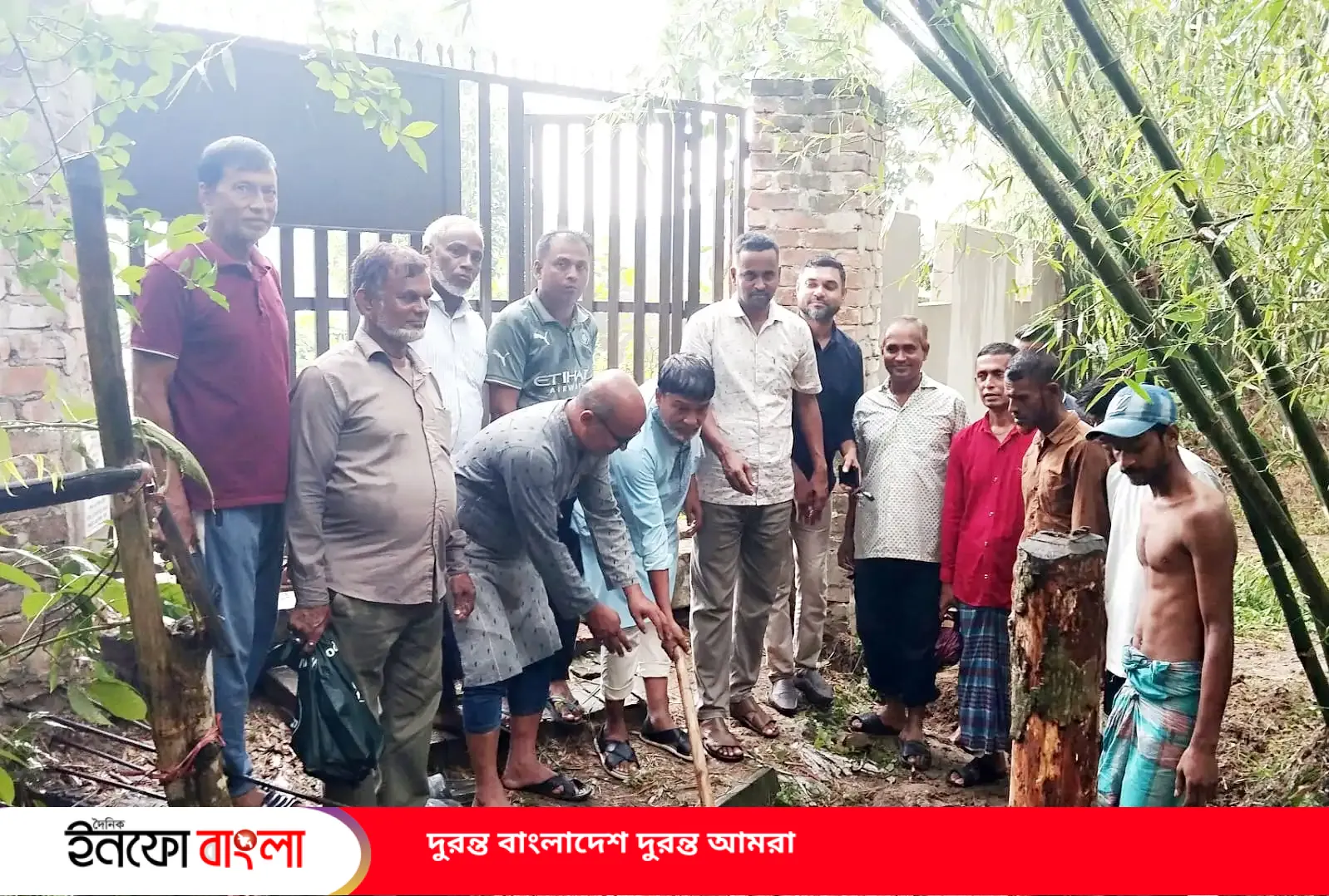 শাকপুরা সার্বজনীন সঞ্জীব-মনিবালা স্মৃতি 