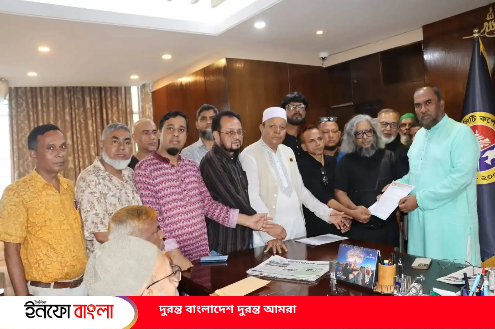 কিনব্রিজ-চাঁদনীঘাট এলাকাকে ‘ছিলটি ঐতিহ্য