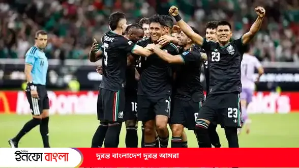 কোরিয়াকে হারিয়ে সবার আগে নকআউটে মেক্সিকো