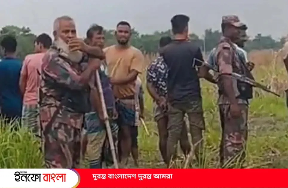 সীমান্তে ফের পুশইনের চেষ্টা ব্যর্থ করল ব