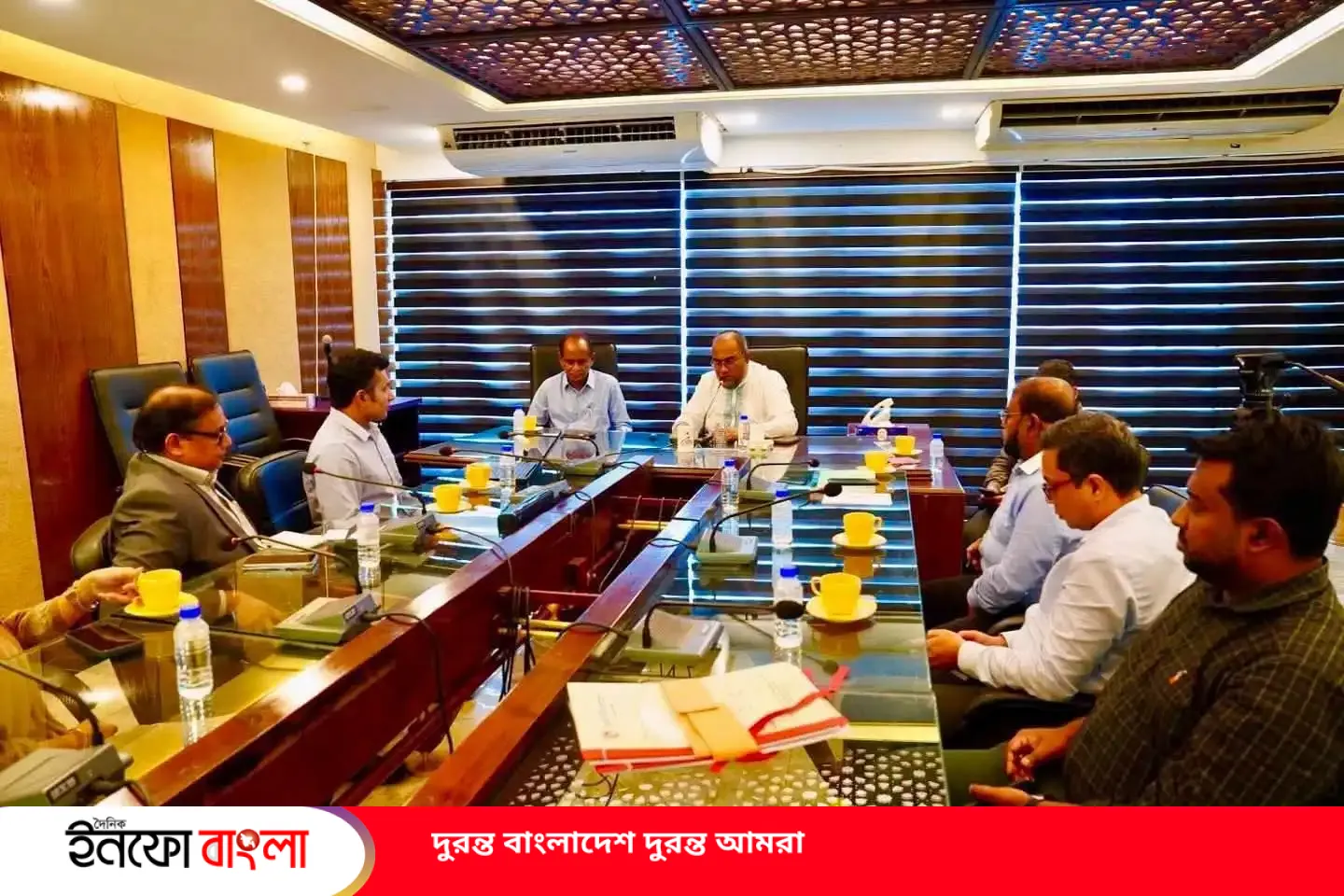 সিলেটে স্থাপিত হচ্ছে দেশের প্রথম বায়োড্র