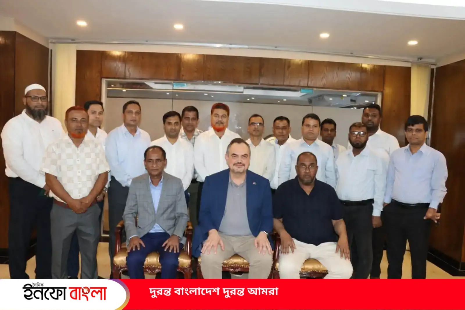 "অতিথিকে সম্মান জানানো আমাদের ঐতিহ্য, আর