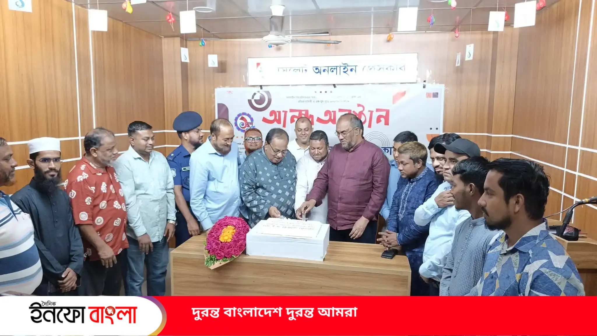  গৌরবময় একযুগের পথচলা: সিলেট অনলাইন প্রে