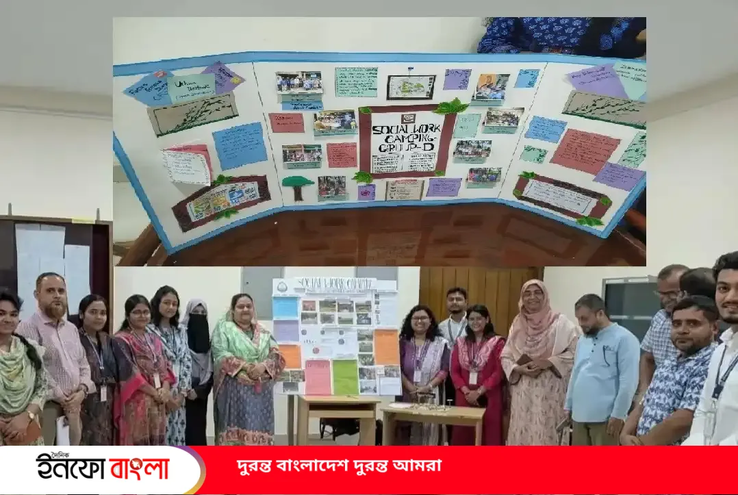 শাবিপ্রবিতে সমাজকর্মের বাস্তব চিত্র পোস্