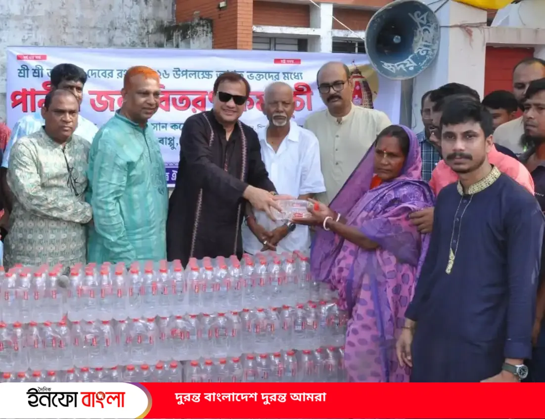 সিলেটে রথযাত্রায় পূজা উদযাপন পরিষদ, ছাত্