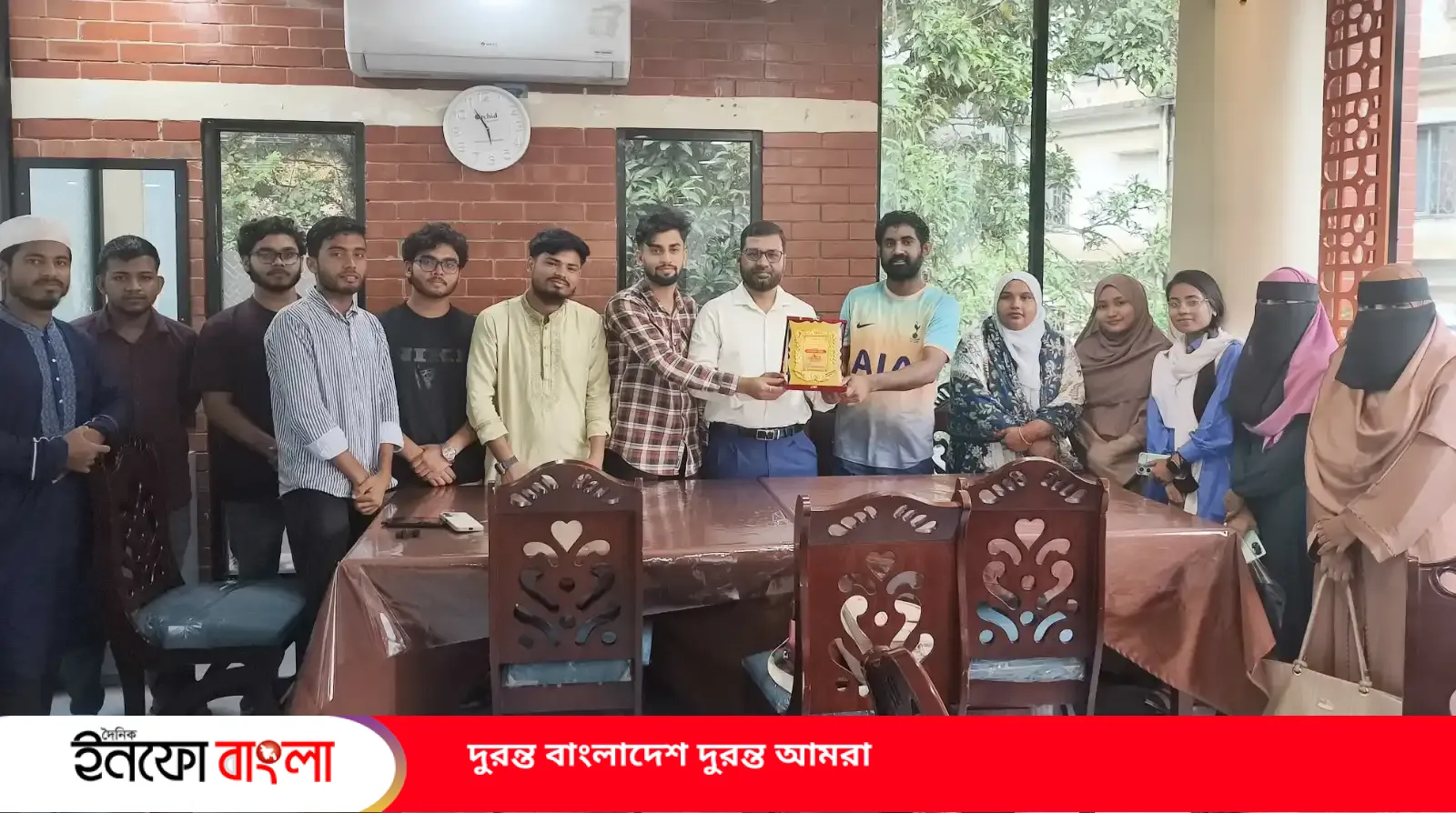 সিলেট রক্তের অনুসন্ধানে আমরা এর আয়োজনে স