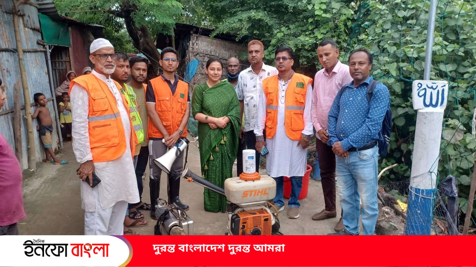 কর্ণফুলীতে ডেঙ্গুর প্রকোপ: ২০ রোগী শনাক্