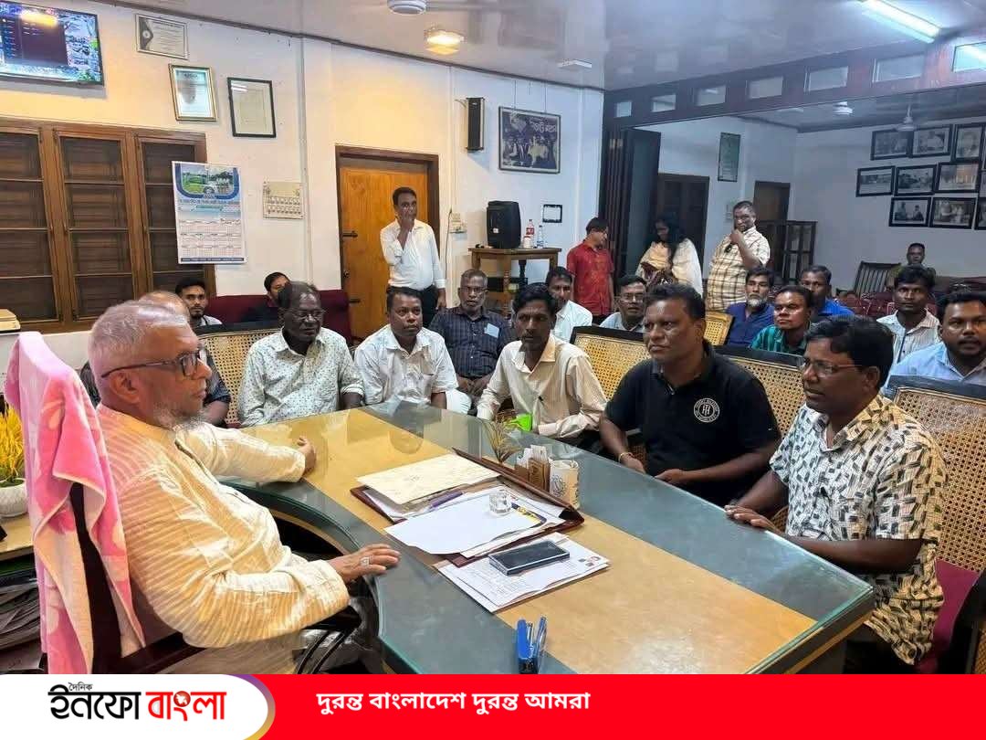 চা শ্রমিকদের ৮ দফা দাবি বাস্তবায়নে বিশেষ