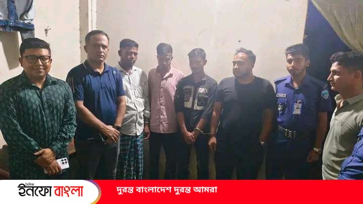 আনোয়ারায় মাদক সেবনের দায়ে ৪ জনকে কারাদণ্