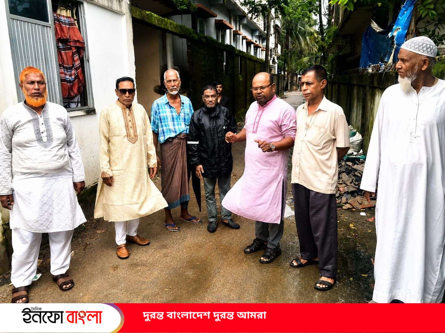 সিলেট নগরীর ১০ নং ওয়ার্ড  বিএনপি‘র নেতৃ