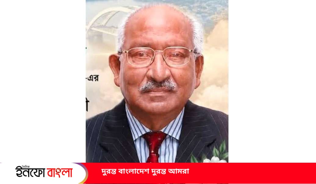সাবেক অর্থ ও পরিকল্পনামন্ত্রী এম সাইফুর 