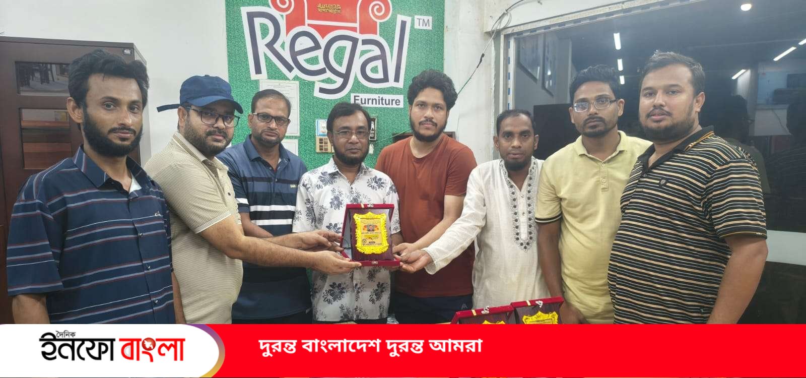 সামাজিক কাজে বিশেষ অবদানের জন্য সাংবাদিক