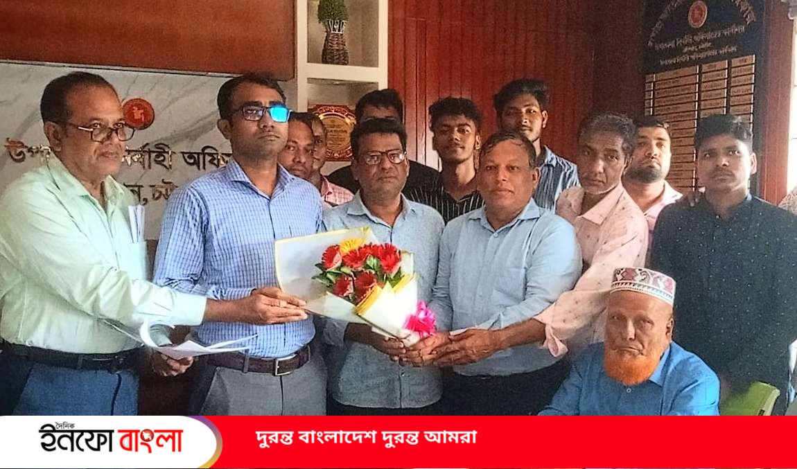প্রশাসনের সাথে পূজা উদযাপন ফ্রন্ট রাউজান