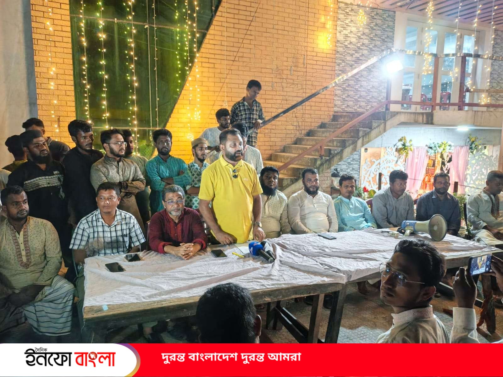 ‘মাদক নির্মূলে রক্ত দিতে প্রস্তুত’, শিকল