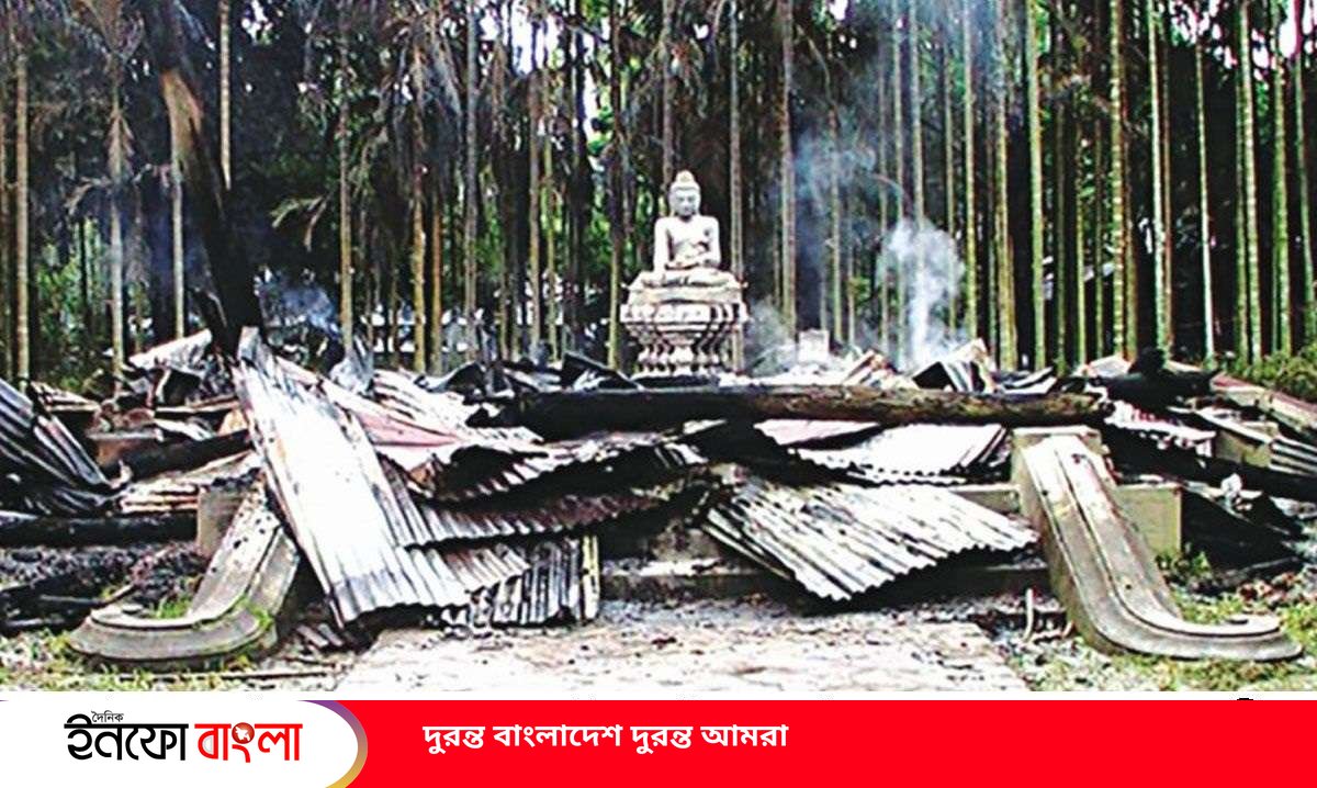 রামু ট্র্যাজেডি : ১৪ বছরে নিষ্পত্তি হয়নি