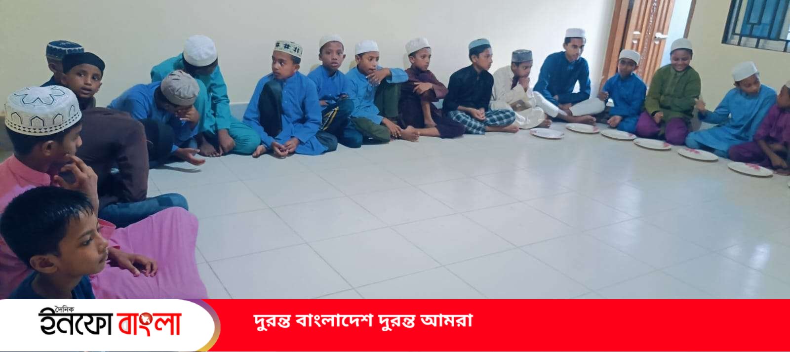 সিলেটে সম্প্রীতি, ভালোবাসা ও মানবিকতার এ