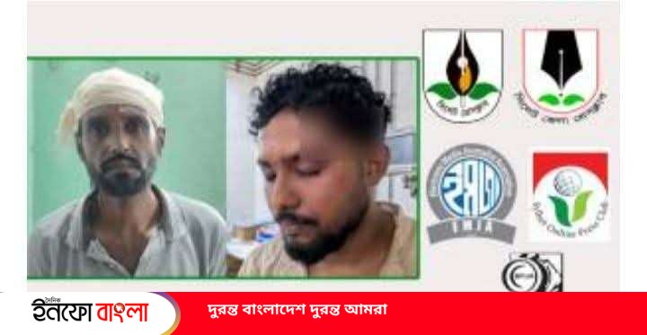 ওসমানী হাসপাতালে দুই সাংবাদিকদের ওপর হাম